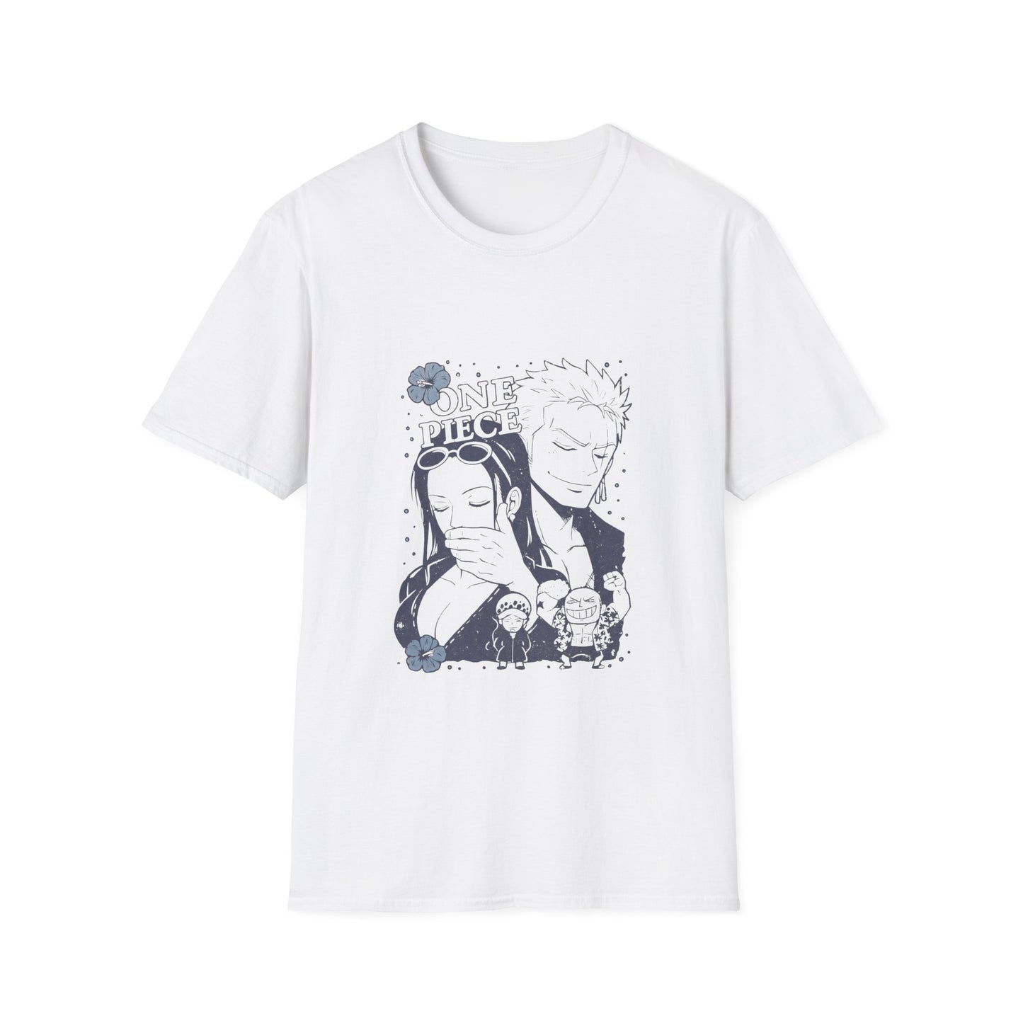 T-shirt - Zoro x Robin