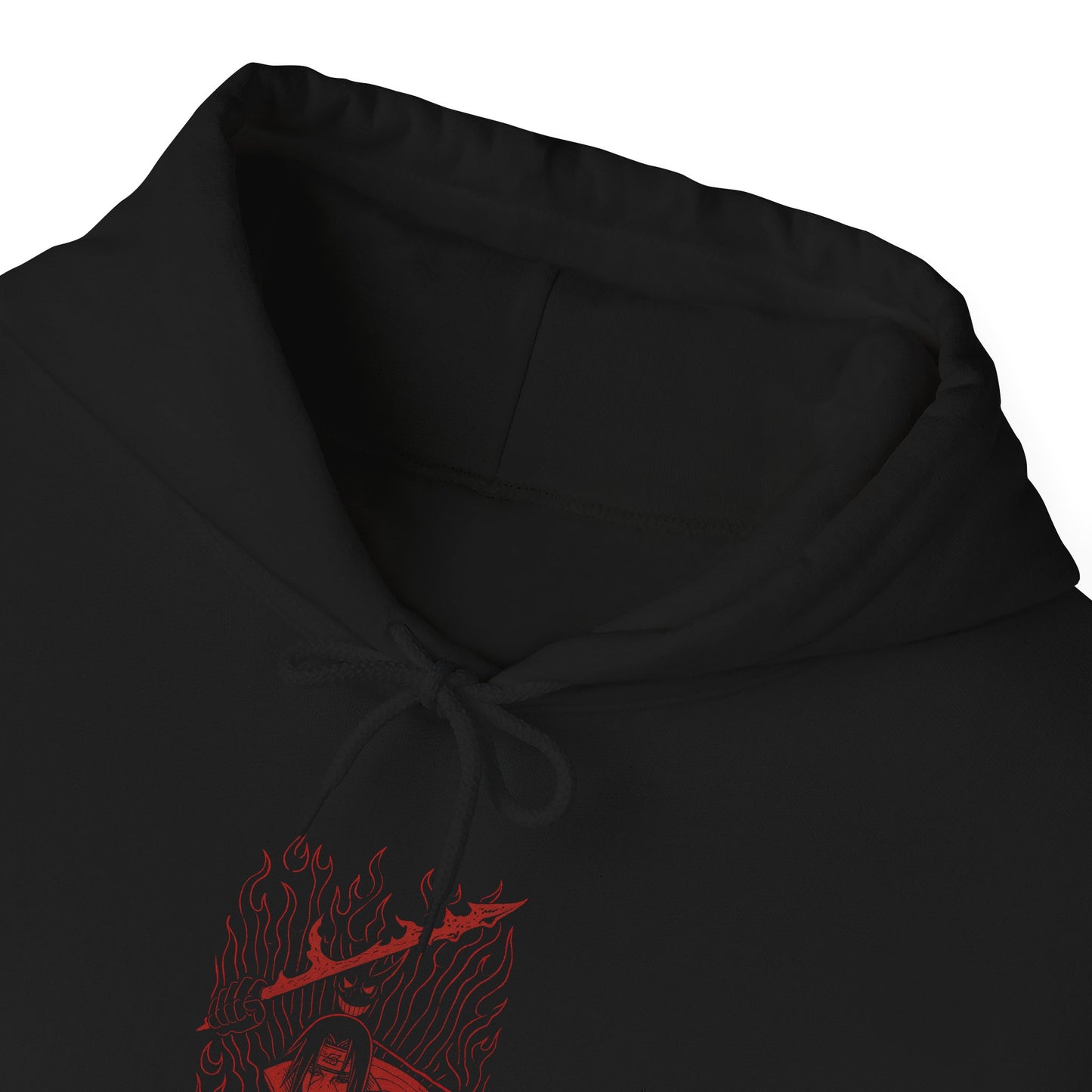 Hoodie - Itachi Uchiha
