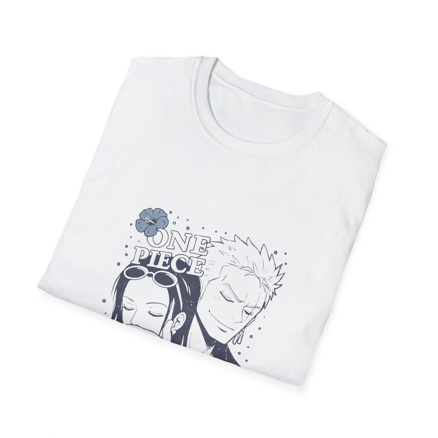 T-shirt - Zoro x Robin