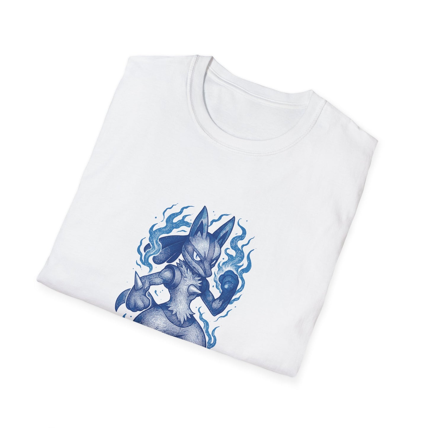 T-shirt - Luc4rio