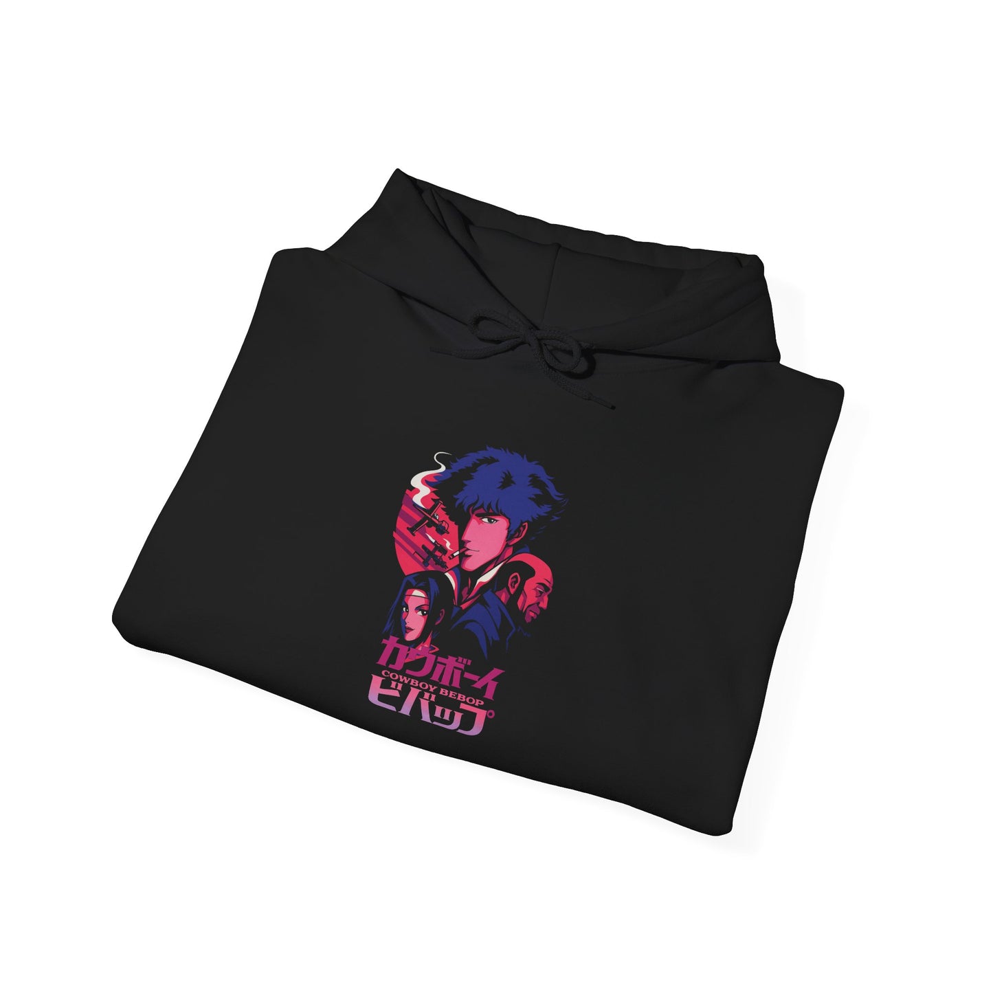 Hoodie - Cowboy Bebop