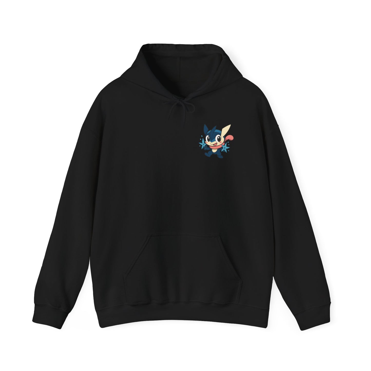 Hoodie - Greninj4