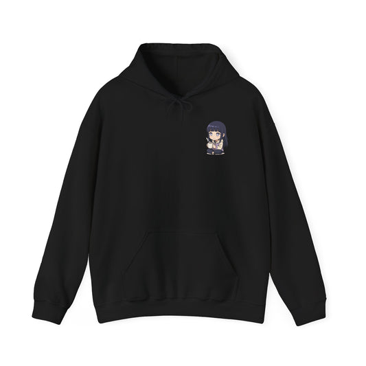 Hoodie - Hinata Hyuga