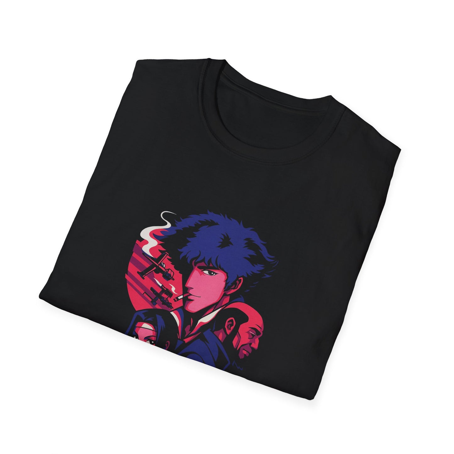 T-shirt - Cowboy Bebop