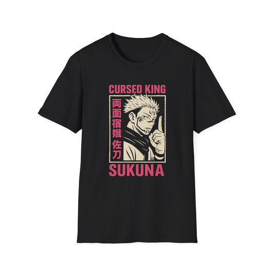 T-shirt - Sukuna