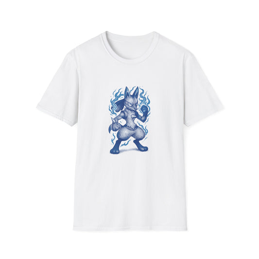 T-shirt - Luc4rio