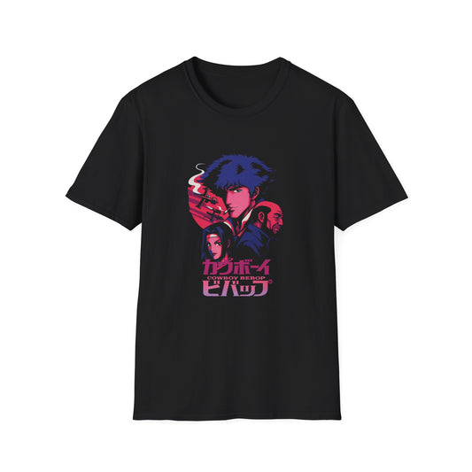 T-shirt - Cowboy Bebop