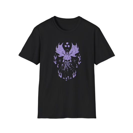 T-shirt - Sasuke Uchiha
