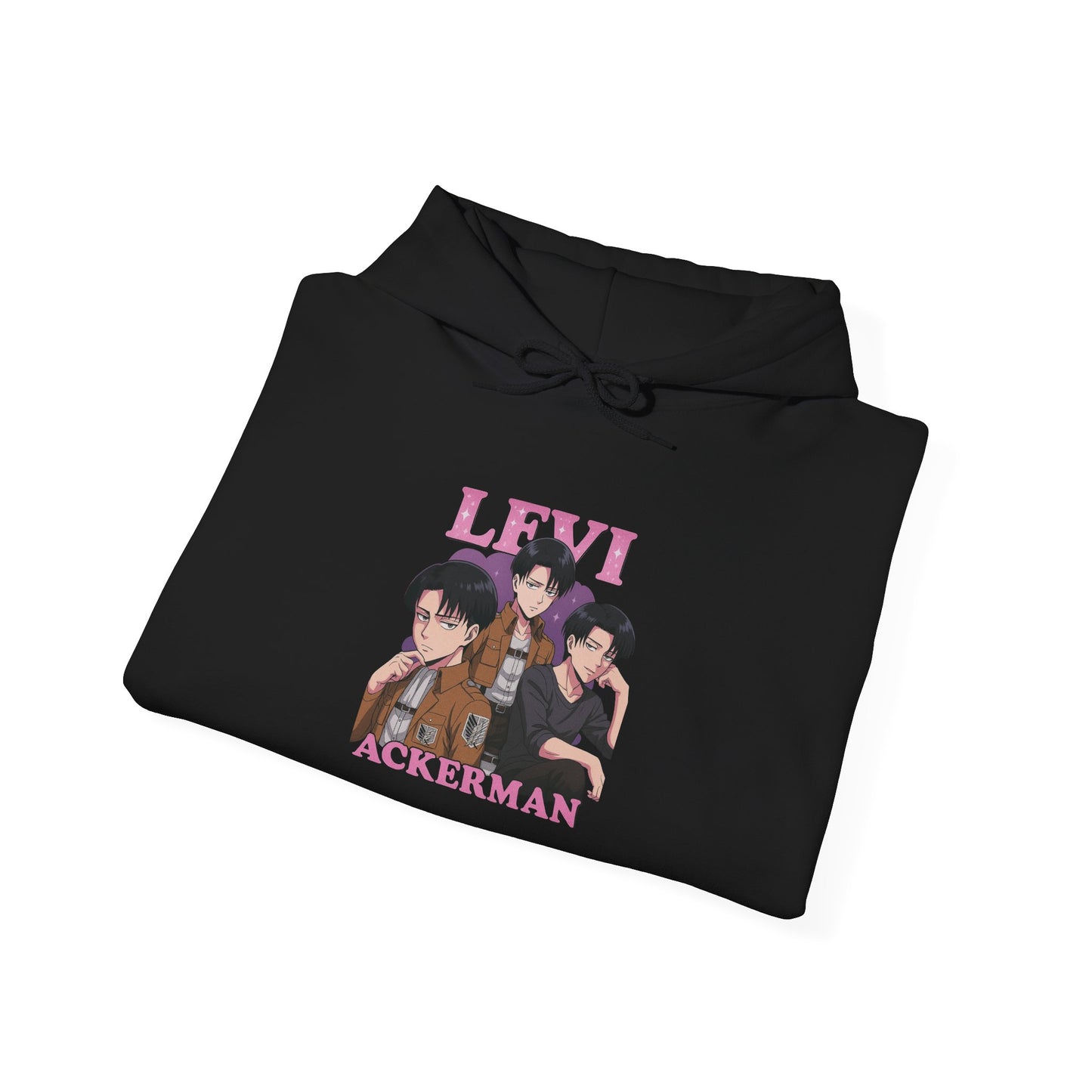Hoodie - Levi Ackerman