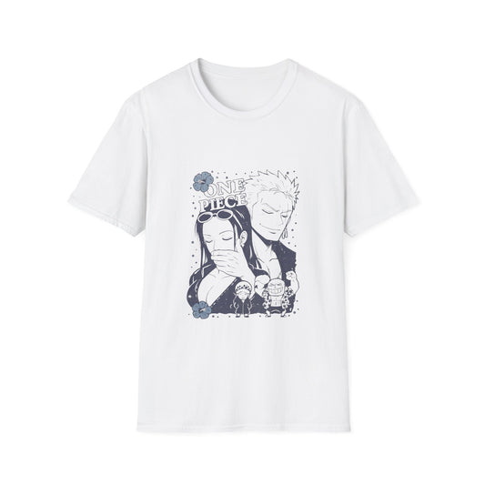 T-shirt - Zoro x Robin
