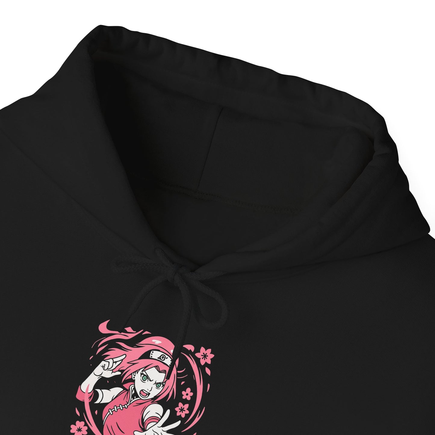 Hoodie - Sakura Haruno