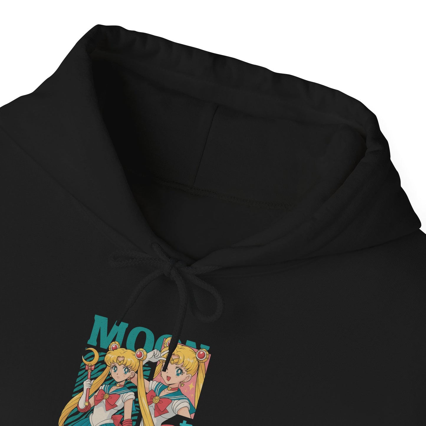 Hoodie - Sailor Moon