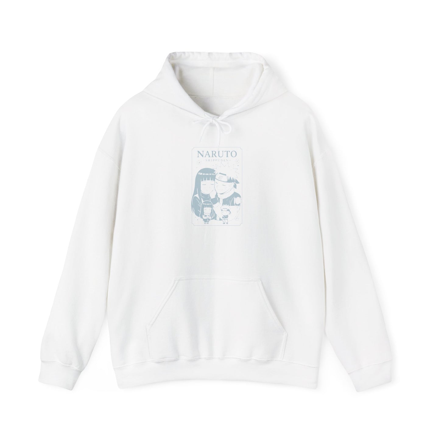 Hoodie - Naruto x Hinata