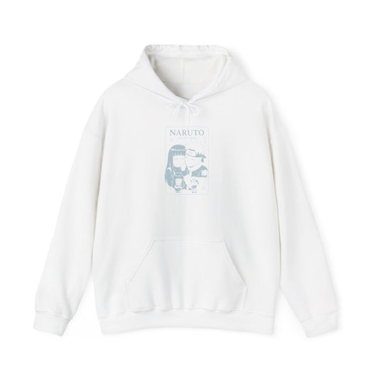 Hoodie - Naruto x Hinata