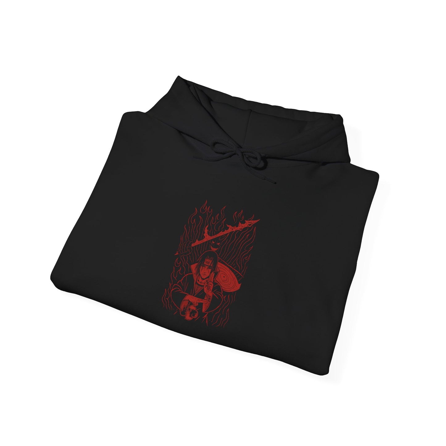 Hoodie - Itachi Uchiha