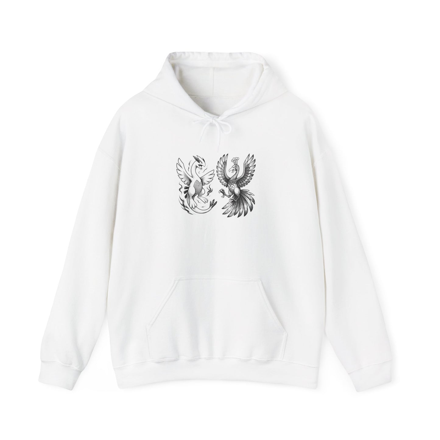 Hoodie - Lugi4 - H0-H0