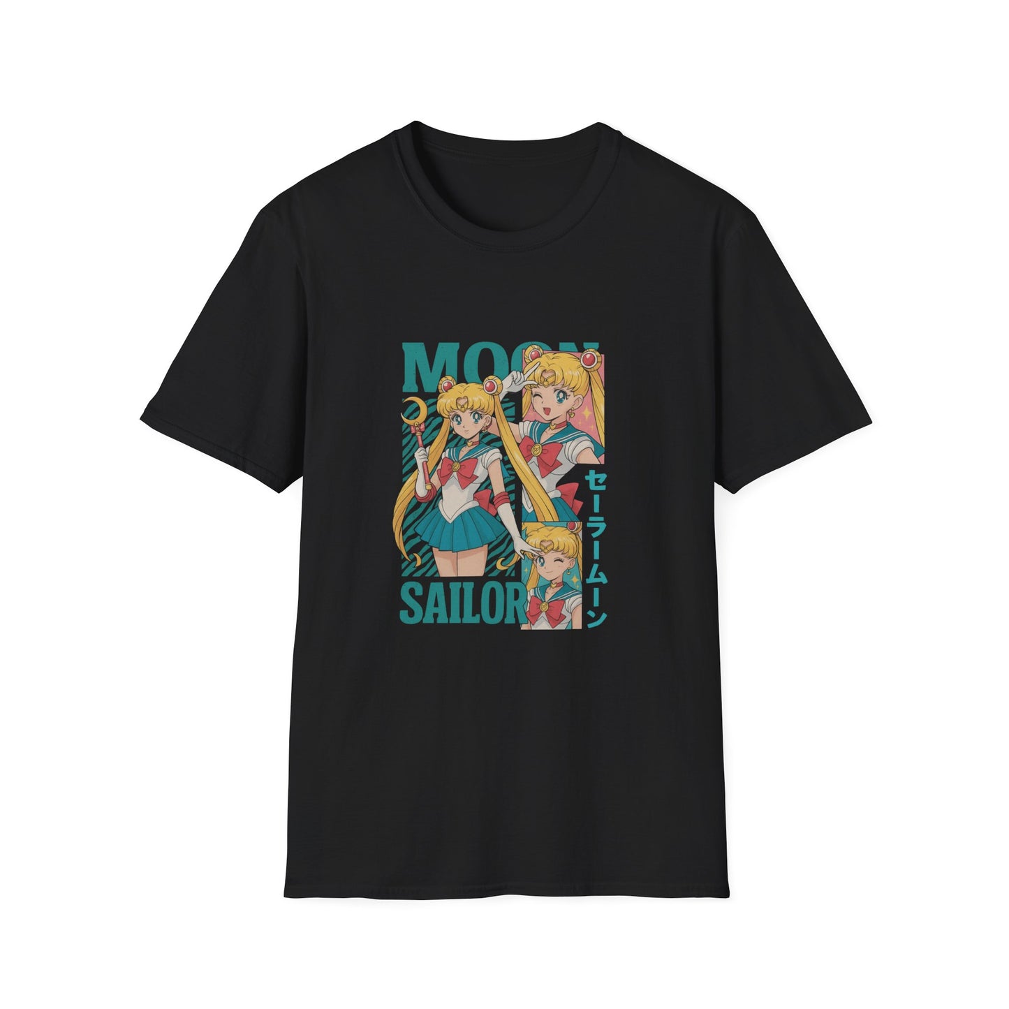 T-shirt - Sailor Moon