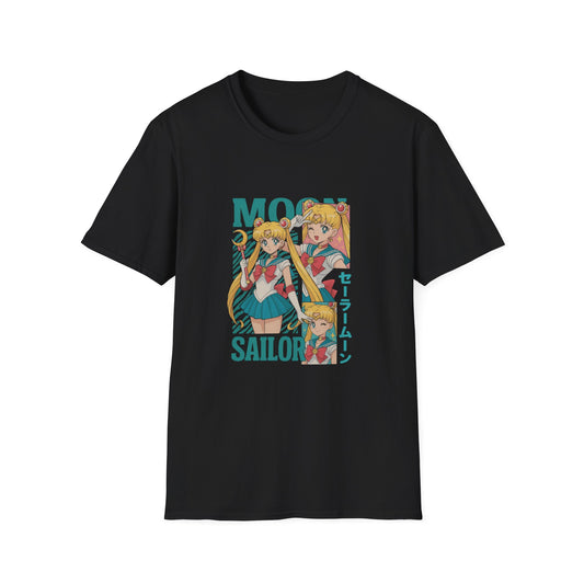 T-shirt - Sailor Moon