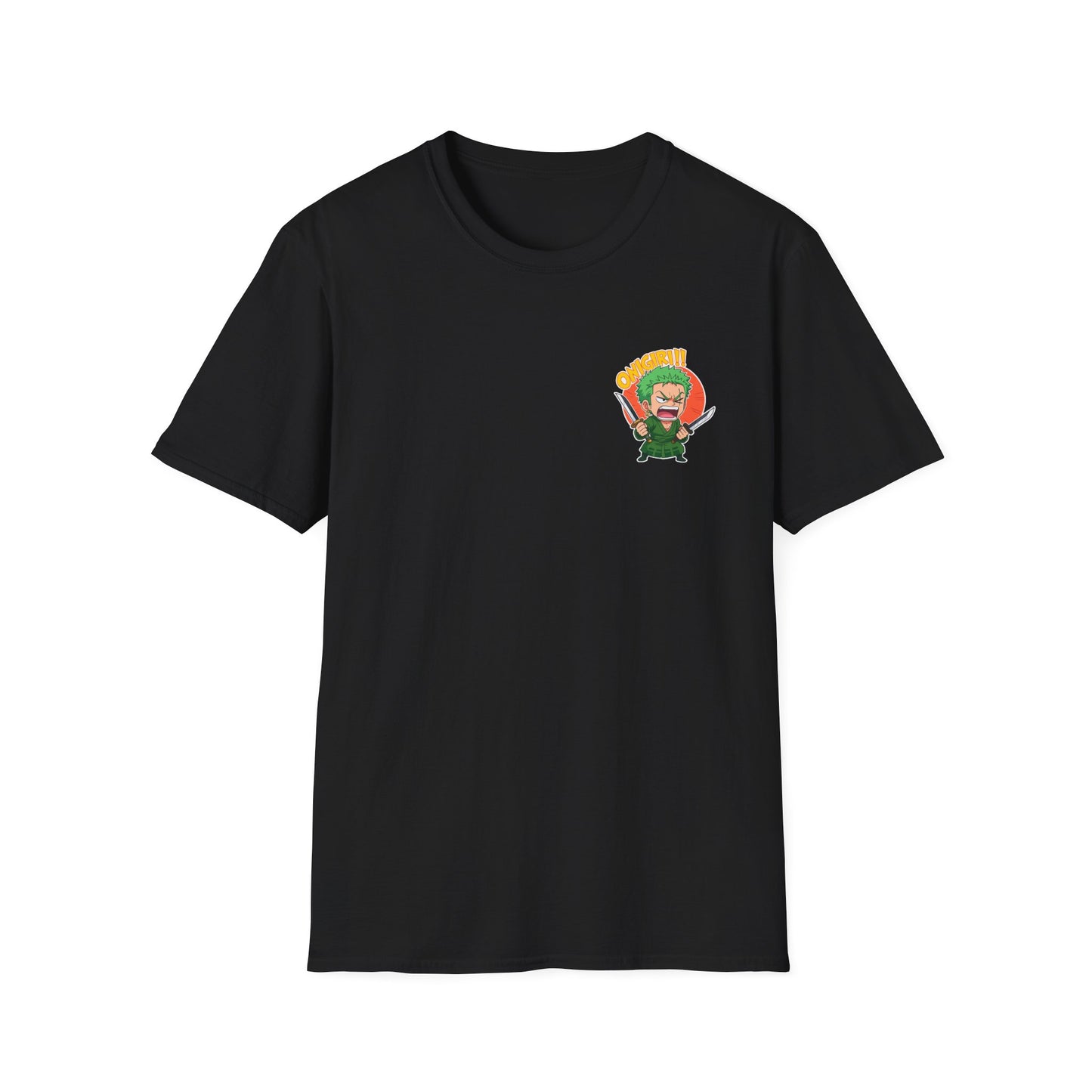 T-shirt - Roronoa Zoro