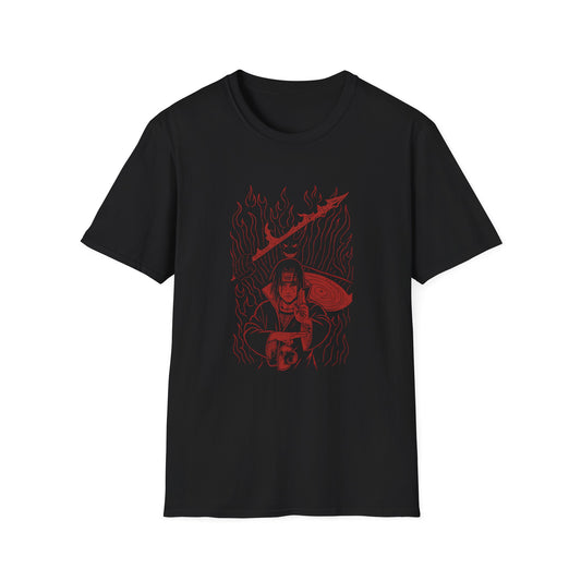 T-shirt - Itachi Uchiha