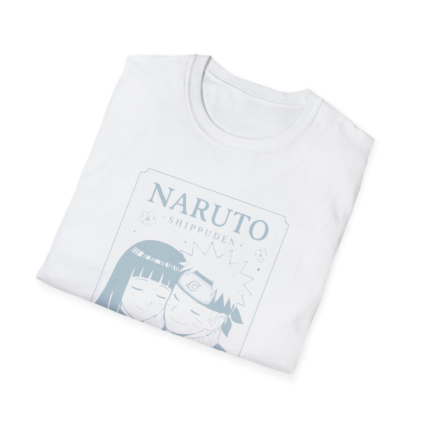 T-shirt - Naruto x Hinata