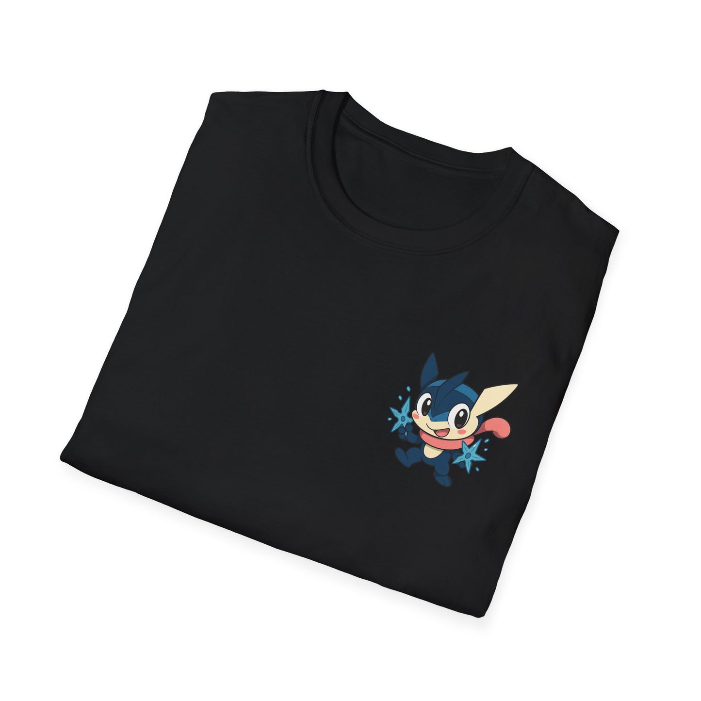 T-shirt - Greninj4
