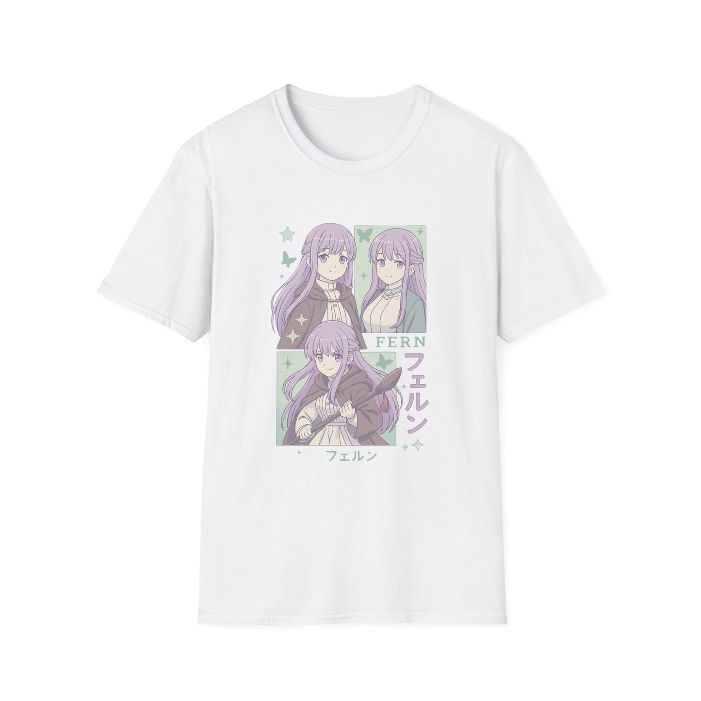 T-shirt - Fern