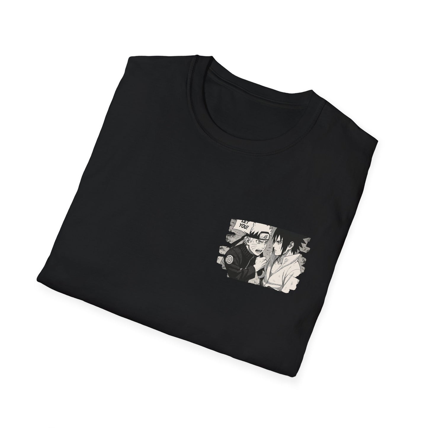 T-shirt - Naruto x Sasuke