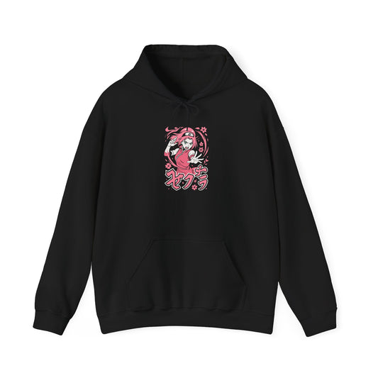 Hoodie - Sakura Haruno