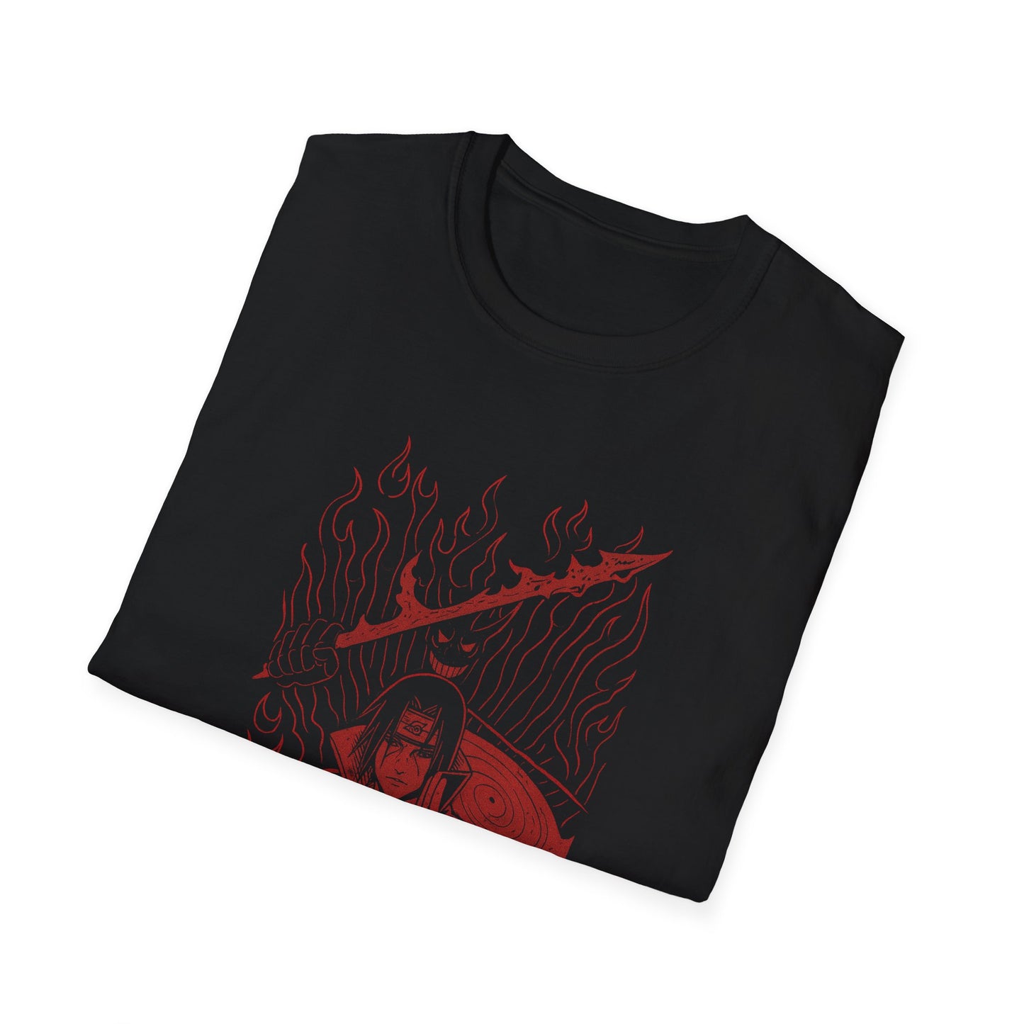 T-shirt - Itachi Uchiha