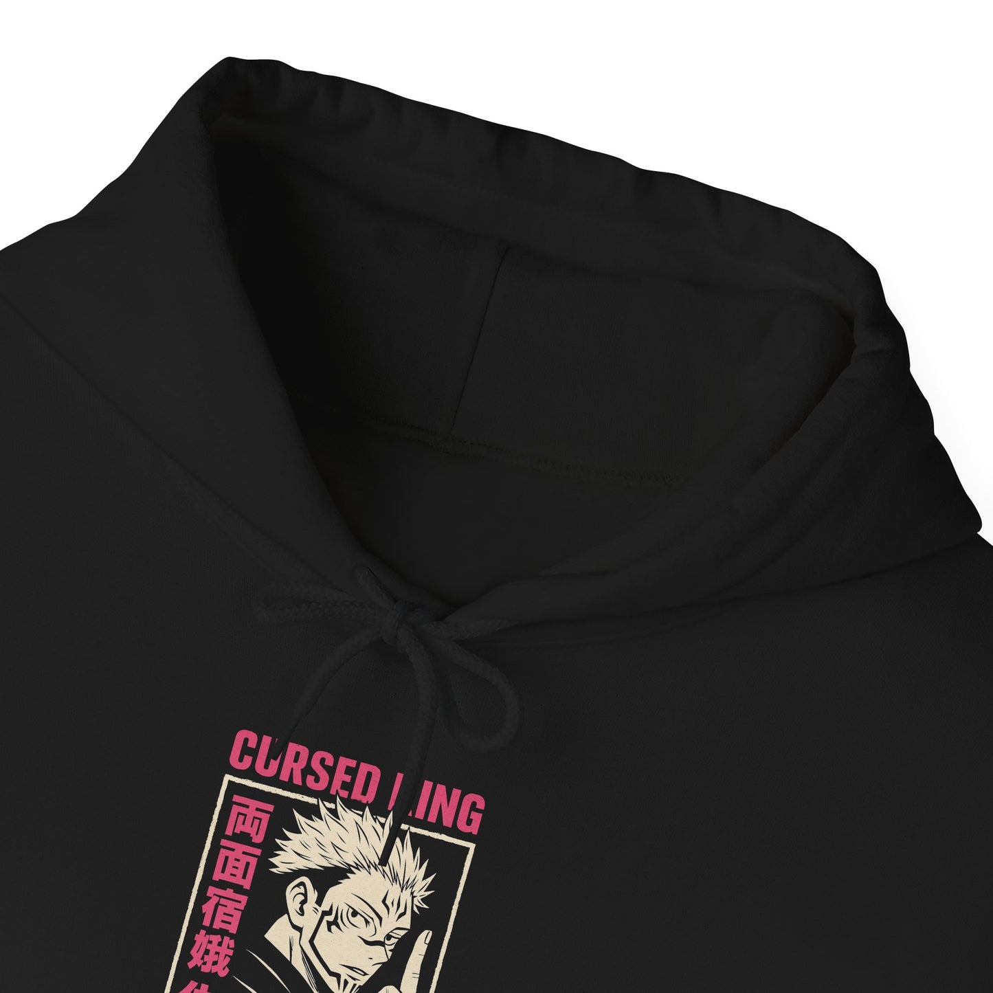 Hoodie - Sukuna