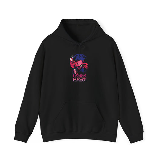 Hoodie - Cowboy Bebop