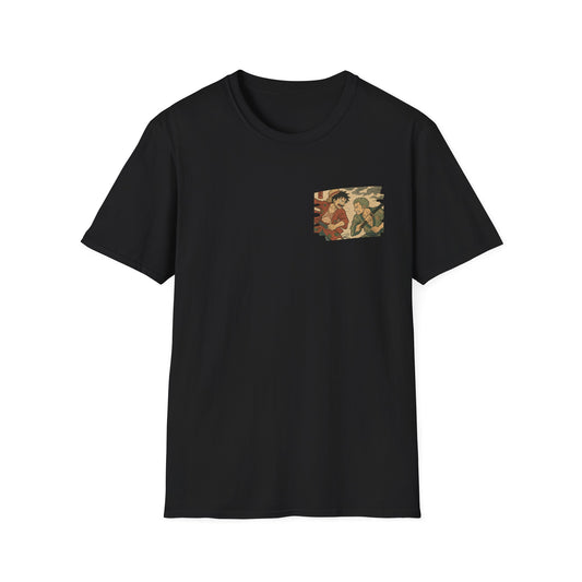 T-shirt - Luffy x Zoro