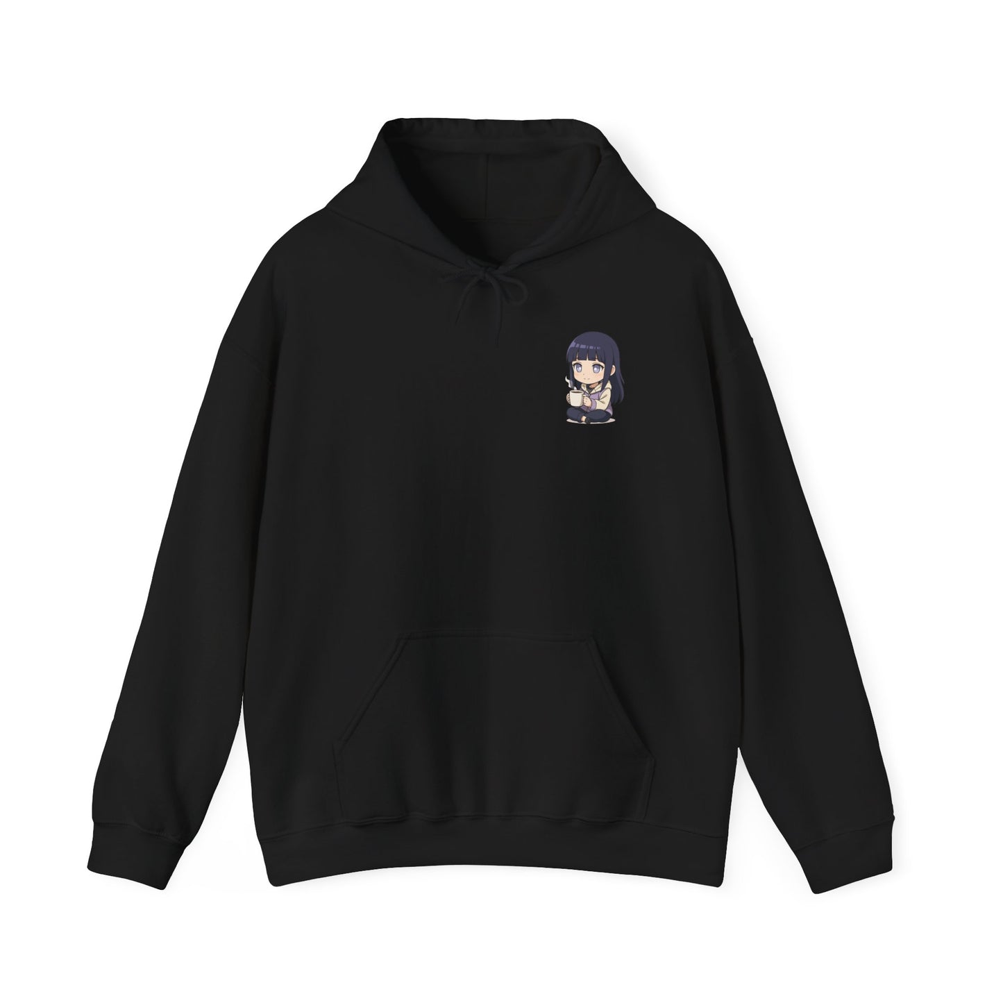 Hoodie - Hinata Hyuga