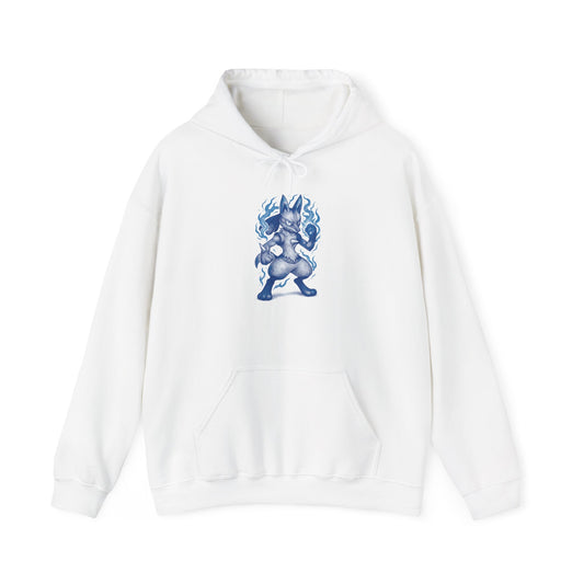 Hoodie - Luc4rio