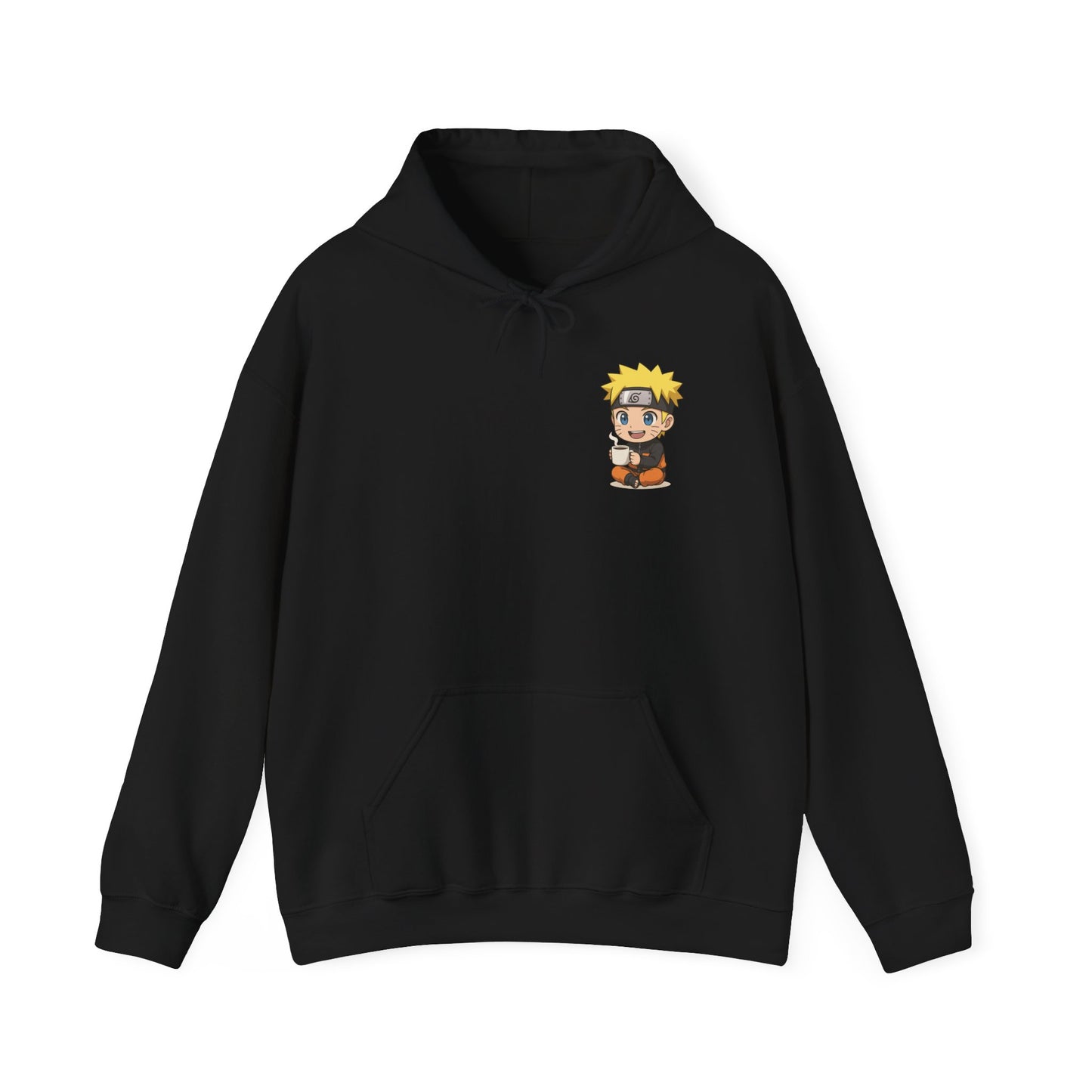 Hoodie - Naruto