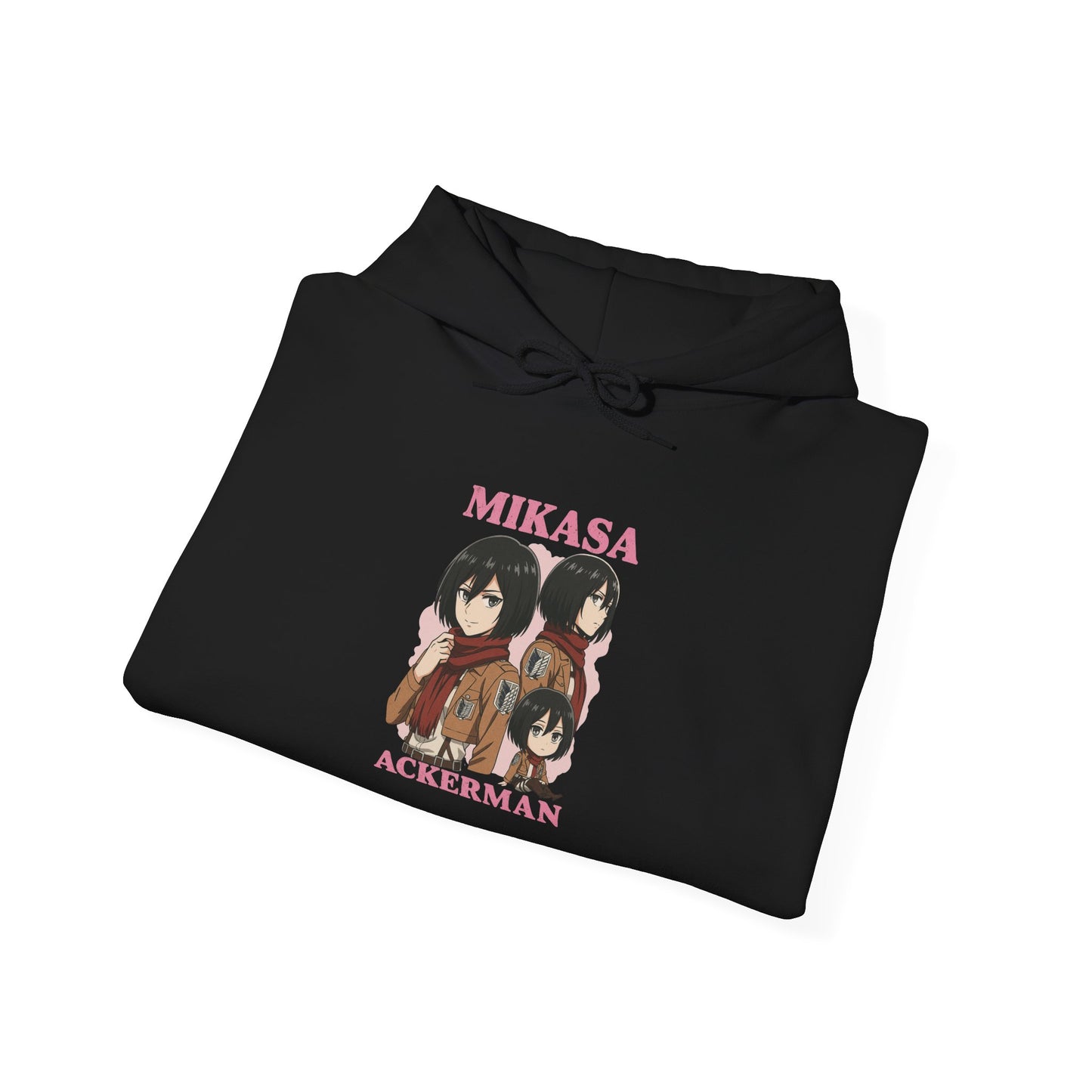 Hoodie - Mikasa Ackerman