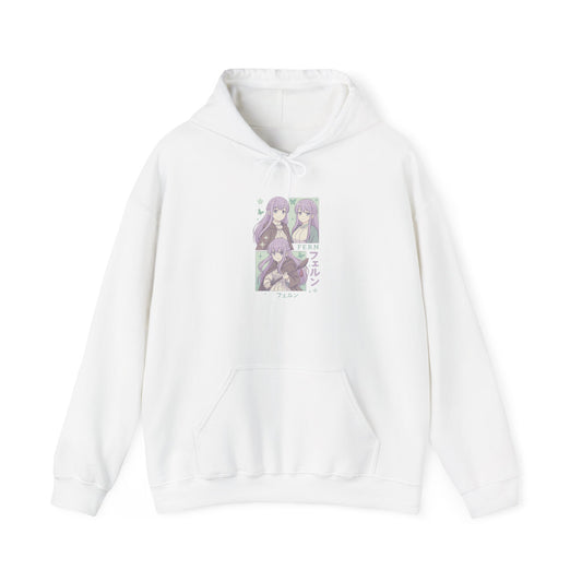 Hoodie - Fern