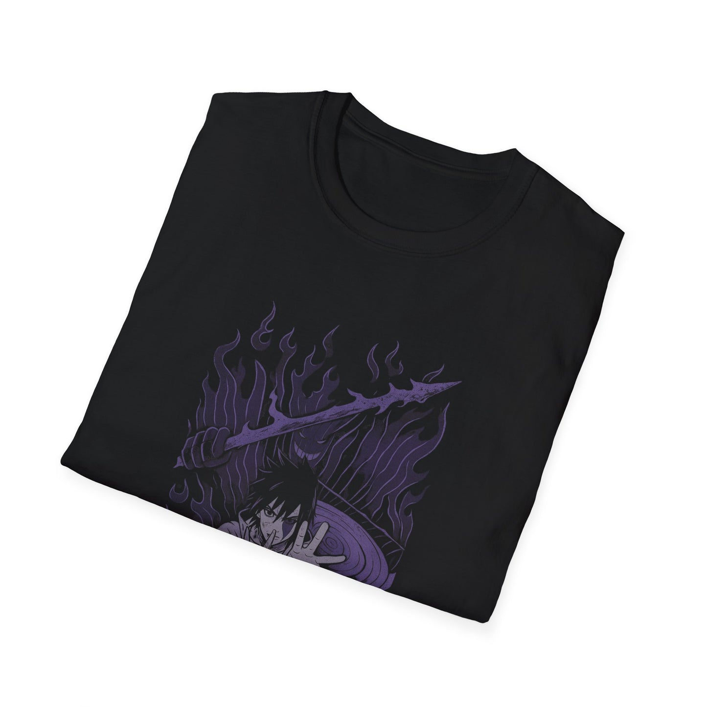 T-shirt - Sasuke Uchiha