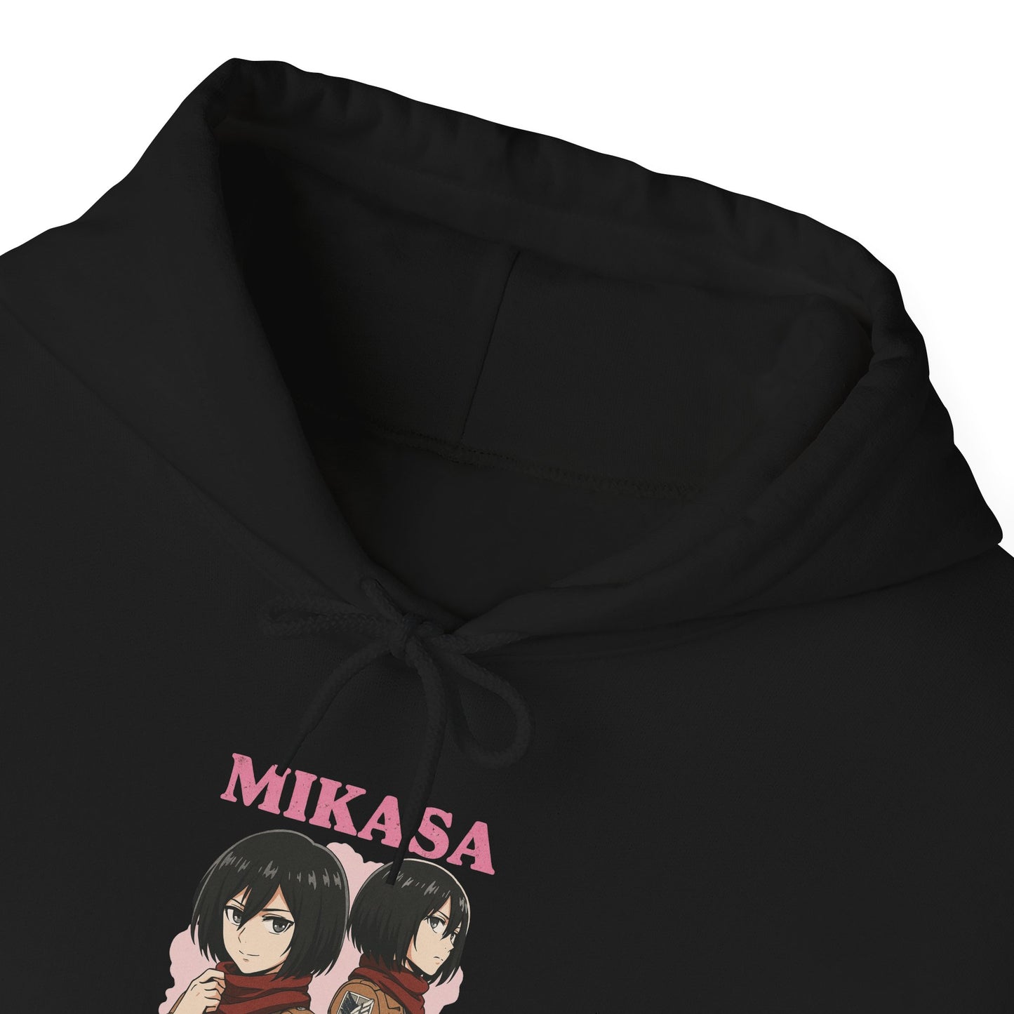 Hoodie - Mikasa Ackerman