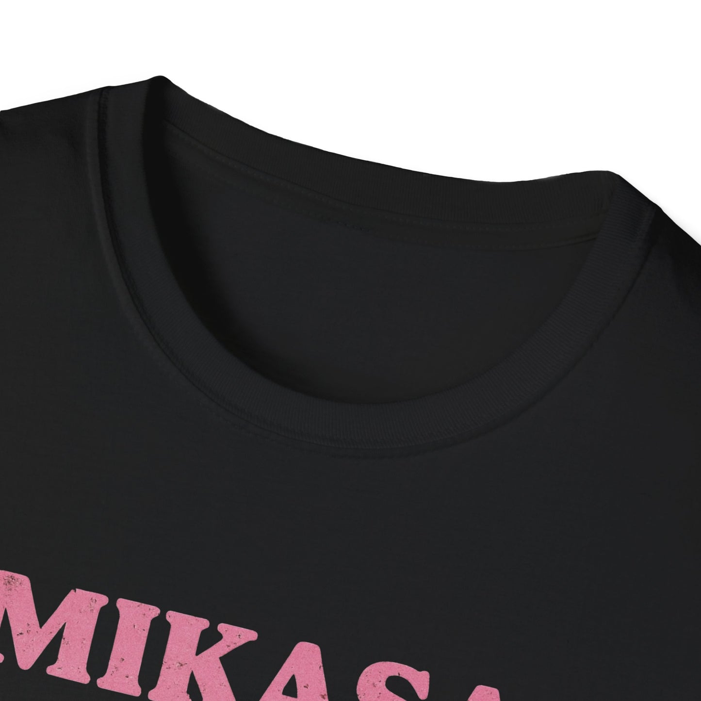 T-shirt - Mikasa Ackerman
