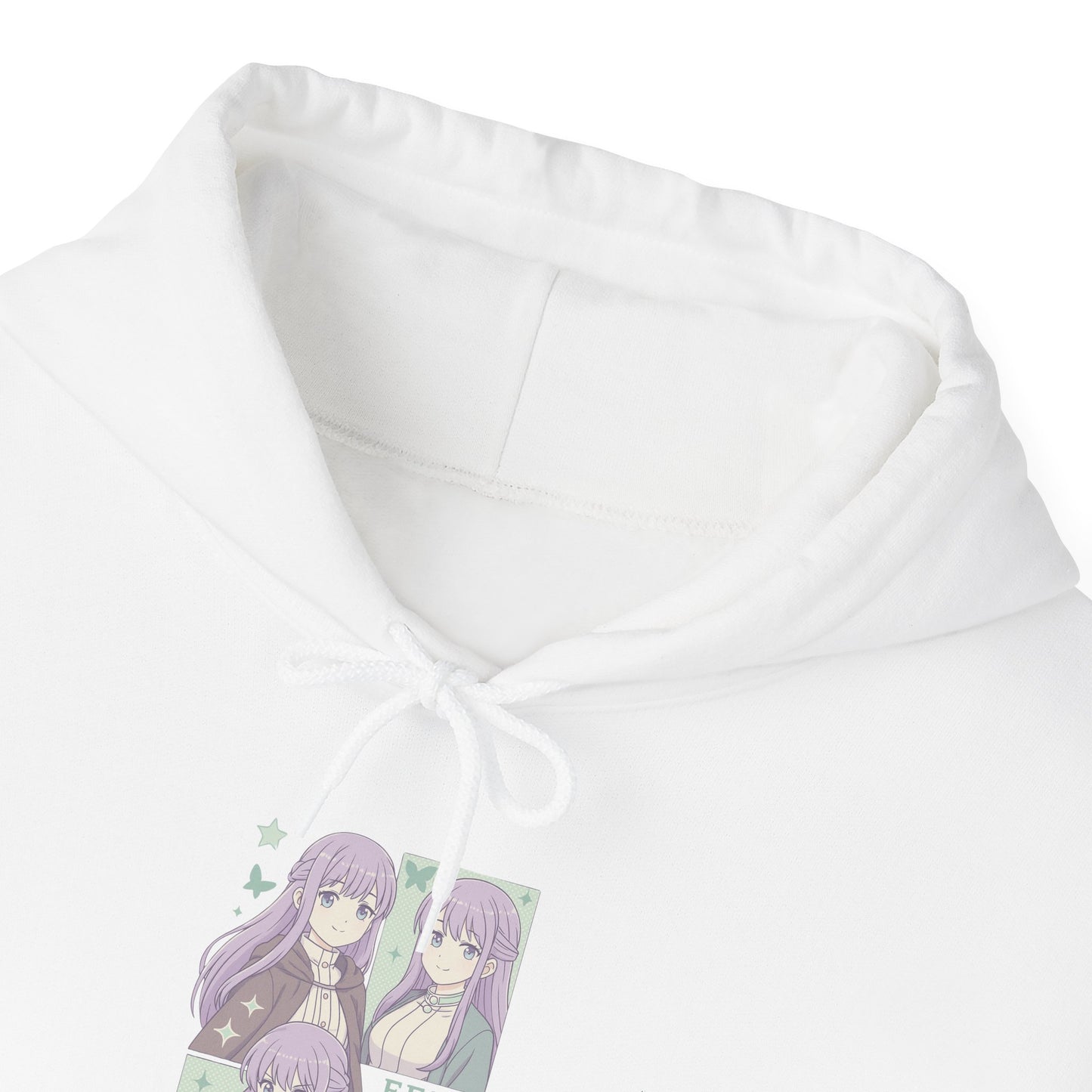 Hoodie - Fern