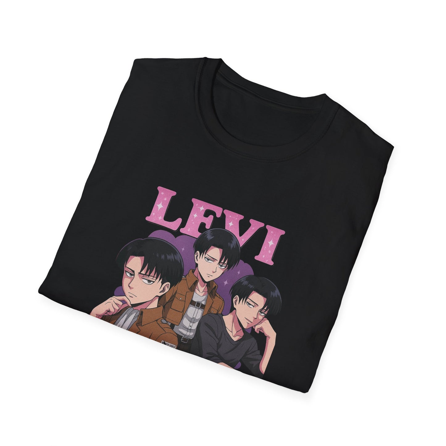 T-shirt - Levi Ackerman