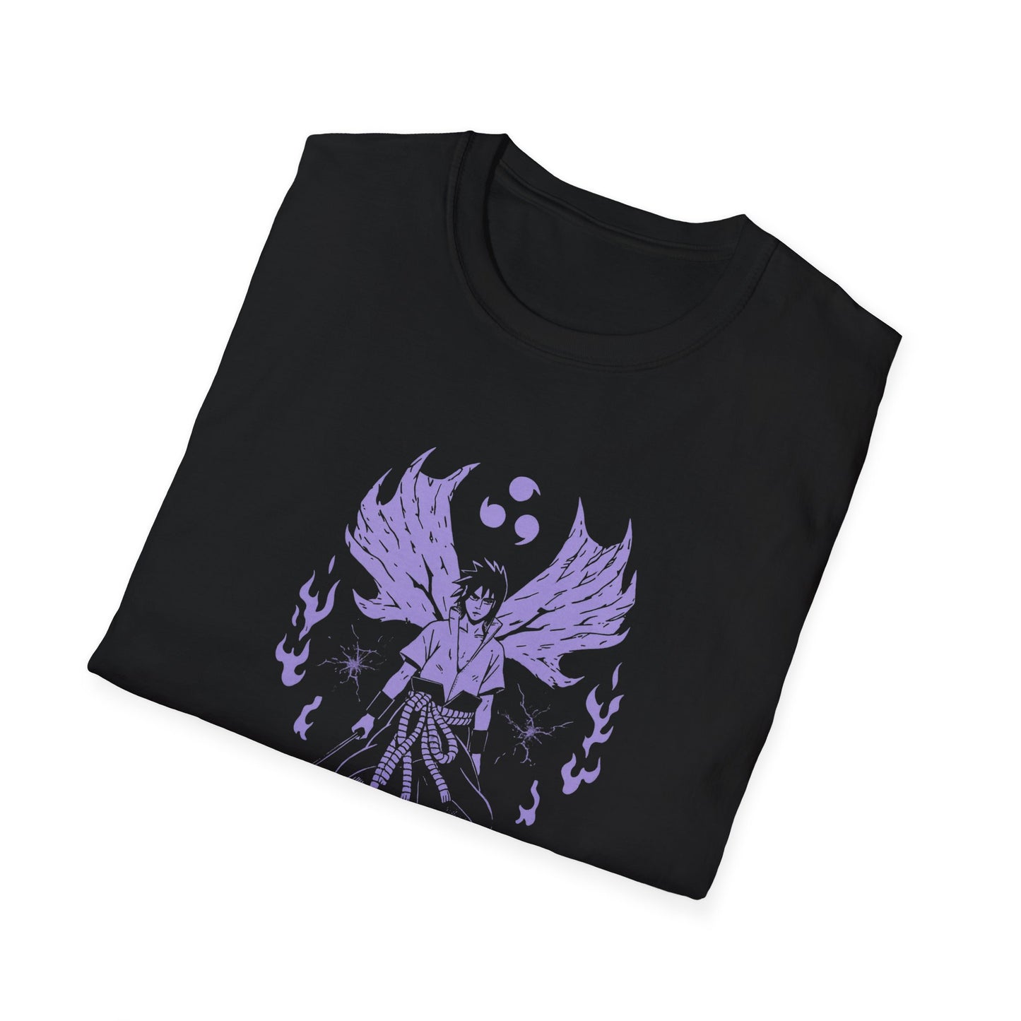 T-shirt - Sasuke Uchiha