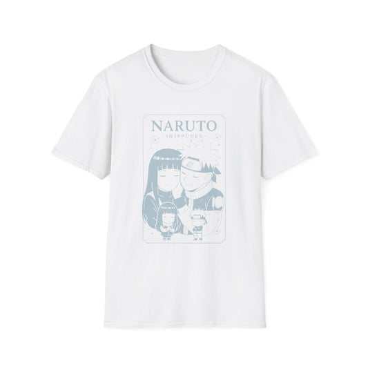 T-shirt - Naruto x Hinata