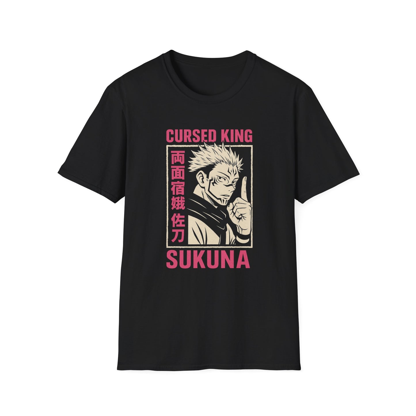 T-shirt - Sukuna