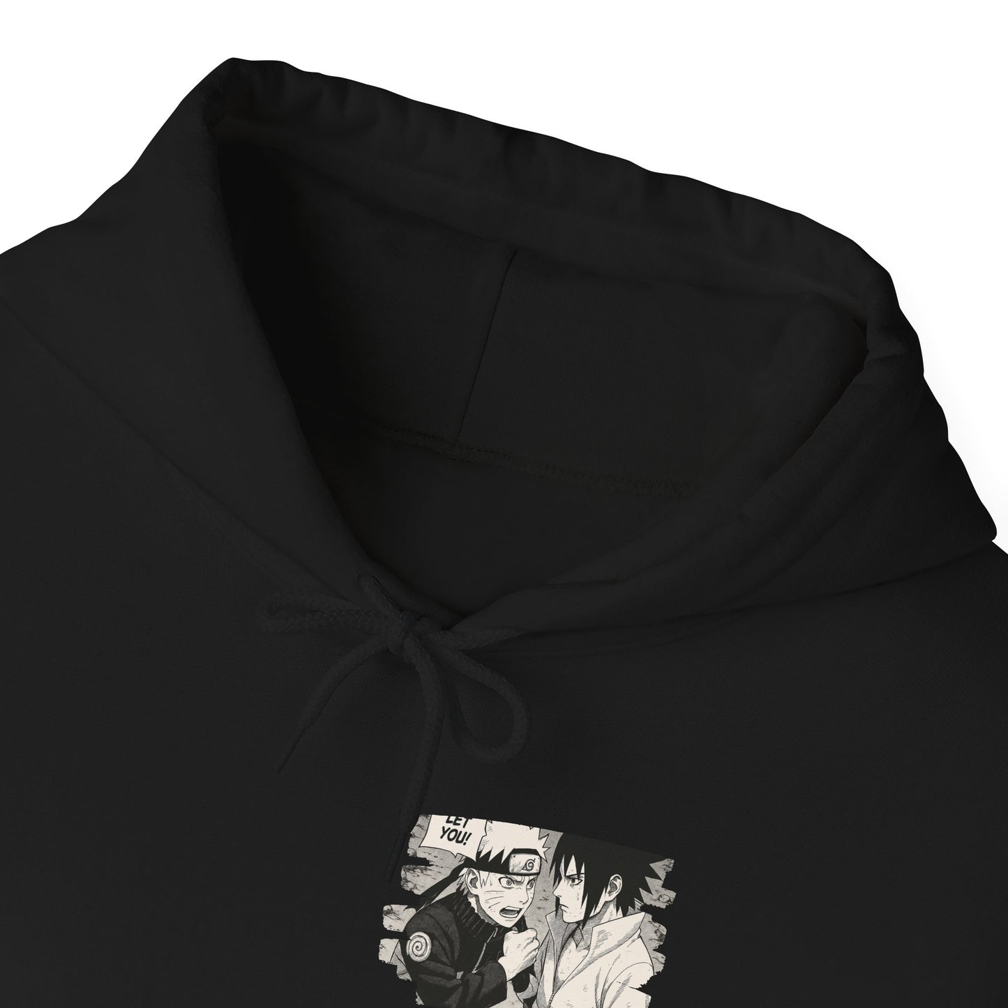 Hoodie - Naruto x Sasuke