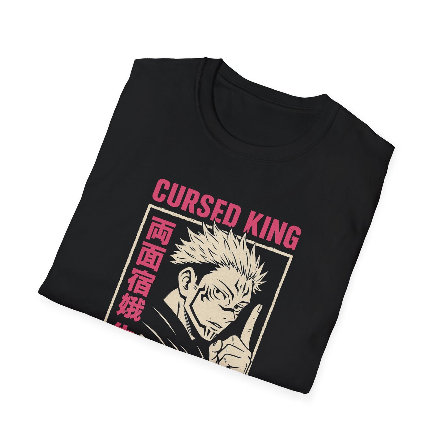 T-shirt - Sukuna