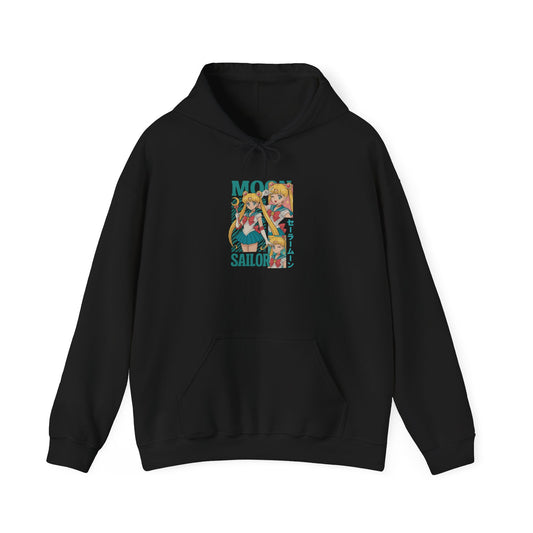 Hoodie - Sailor Moon