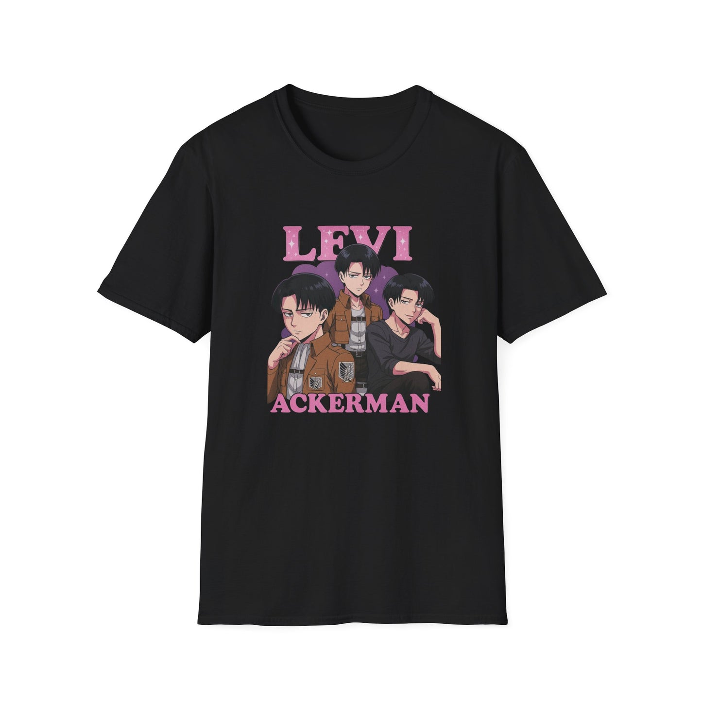 T-shirt - Levi Ackerman